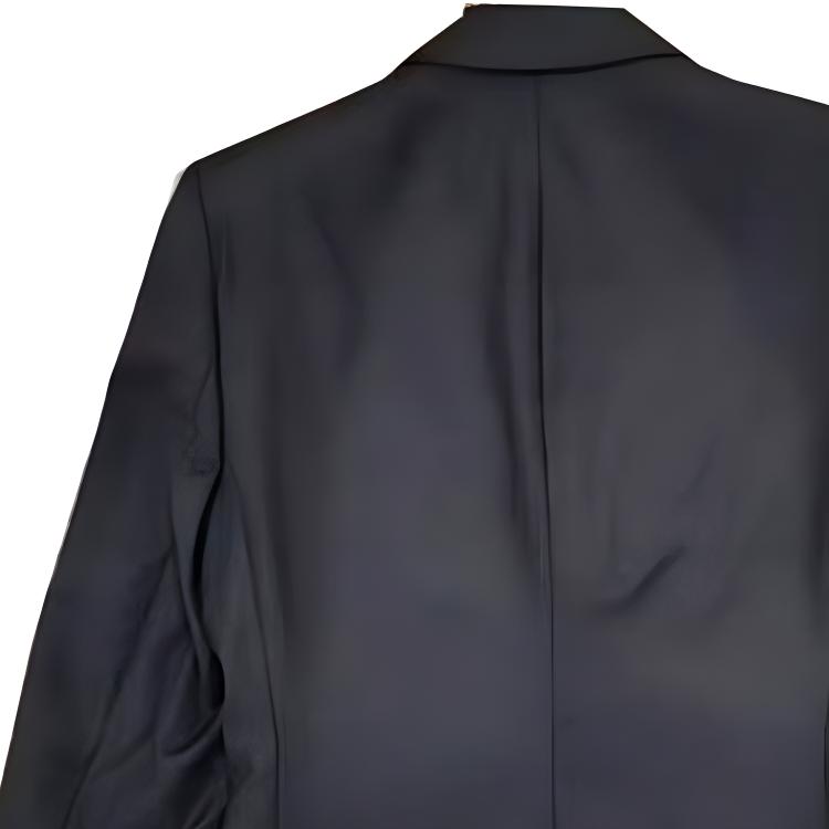 EMPORIO ARMANI Business Suit Coat Men's Black 01G180-01047-999