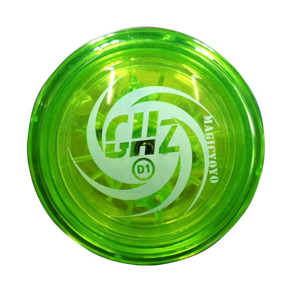 Professional Yo-yo Fashion Interesting Yoyo Toys Kids Funny Gift Hand-eye Coordination High Speed for Boys Girls Beginner Game