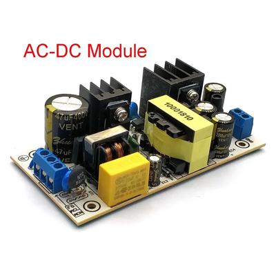 AC-DC 5В 9В 12В 24В 36В Импульсный модуль питания AC в DC Понижающий трансформатор Модуль питания 36Вт