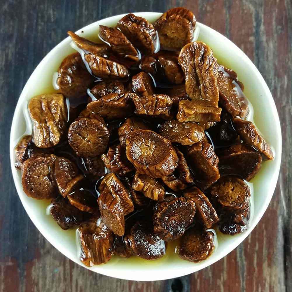 2023 Золотой чай из лопуха, пищевой китайский травяной чай для похудения, 250 г