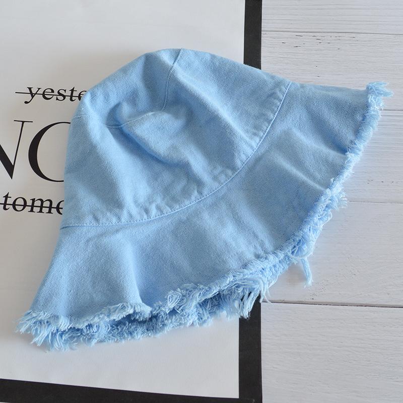 2025 Летняя женская панама Burrs, панама Harajuku, панама для рыбалки, хип-хоп, кепка для мужчин и женщин