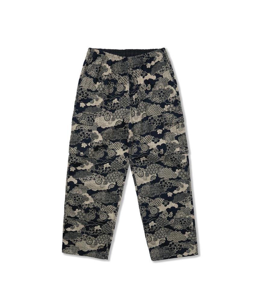 Lamolaeng Heritage Easy Cargo Haether Navy