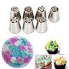 Icing Piping Nozzles Tips Cake Decorating Sugarcraft Pastry Baking Tool