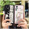 Cartoon Shockproof Phone Case For Infinix Zero X/X Pro/X6811/X6811B Anti-dust Phone Pouch Cute Waterproof Protective TPU