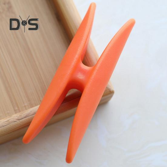 Ручка для переноски продуктовых сумок, прочная, эргономичная, легкая, многоцелевая, универсальная, держатель для мусорных пакетов для покупок, пластиковая ручка, инструмент для переноски