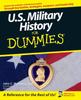 The Us Military History For Dummies For Dummies Series by MCMANUS - Paperback Book