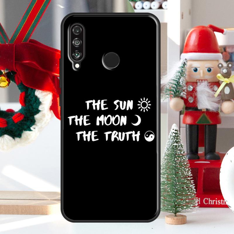 Teen Wolf Beacon Hills For Huawei Nova 9 10 SE 11 Pro Y60 Y70 Y90 Y61 Y91 Y72 Y73 12i 11i 8i P20 P30 P40 Lite Case