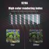Waterproof Fish Tank Clip-on Lamp High Brightness Landscape Lamps Plants Grow Lamp  Water Grass