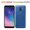95% New Refurbished Samsung Galaxy A6 (2018) A600F 16MP 5.6'' 3GB RAM 32GB ROM Mobile Phone