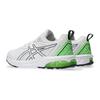 Asics Детские кроссовки Gel Quantum 90 4 PS White Bright Lime 1204A137-101