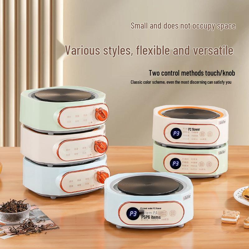 Многофункциональный мини-электрочайник и заварник