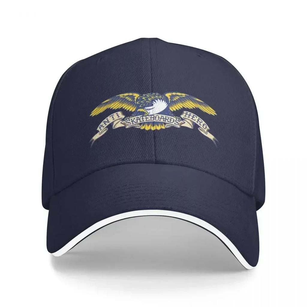 Anti Hero Skateboards Unisex For Unisex Women For Unisex For Women Handmade  Hot Search Baseball Cap