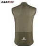 Darevie High Quality Quick Dry Plus Size Mens Cycling Clothing Triathlon Bike Gilet Cycling Vest