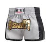 ANOTHERBOXER Muay Thai Shorts Men Women Kids Quick-Dry Stretch Boxing Training Pants With Mesh Design
