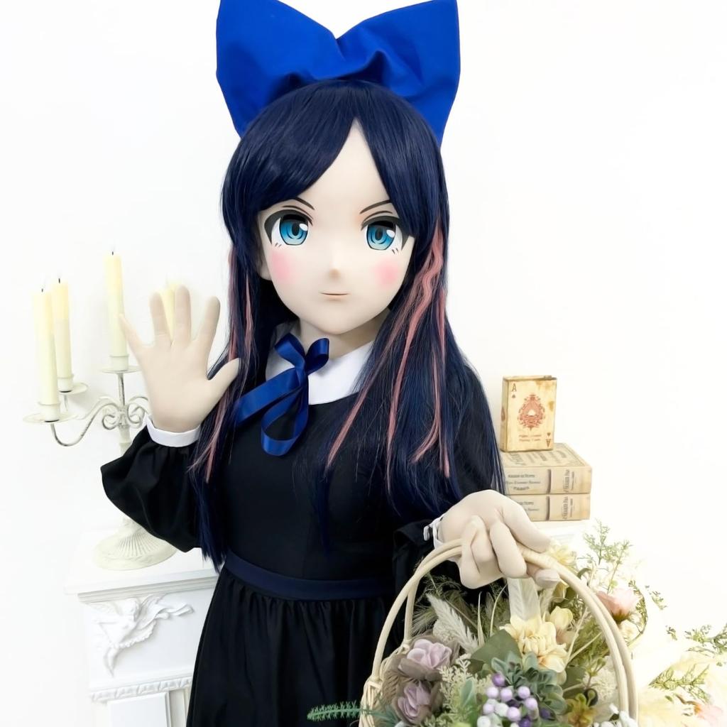 Оригинальная маска для косплея KAWAII Талисман Фабрика Мунимуни EX-105 (Превращение, Костюм, Костюм) -