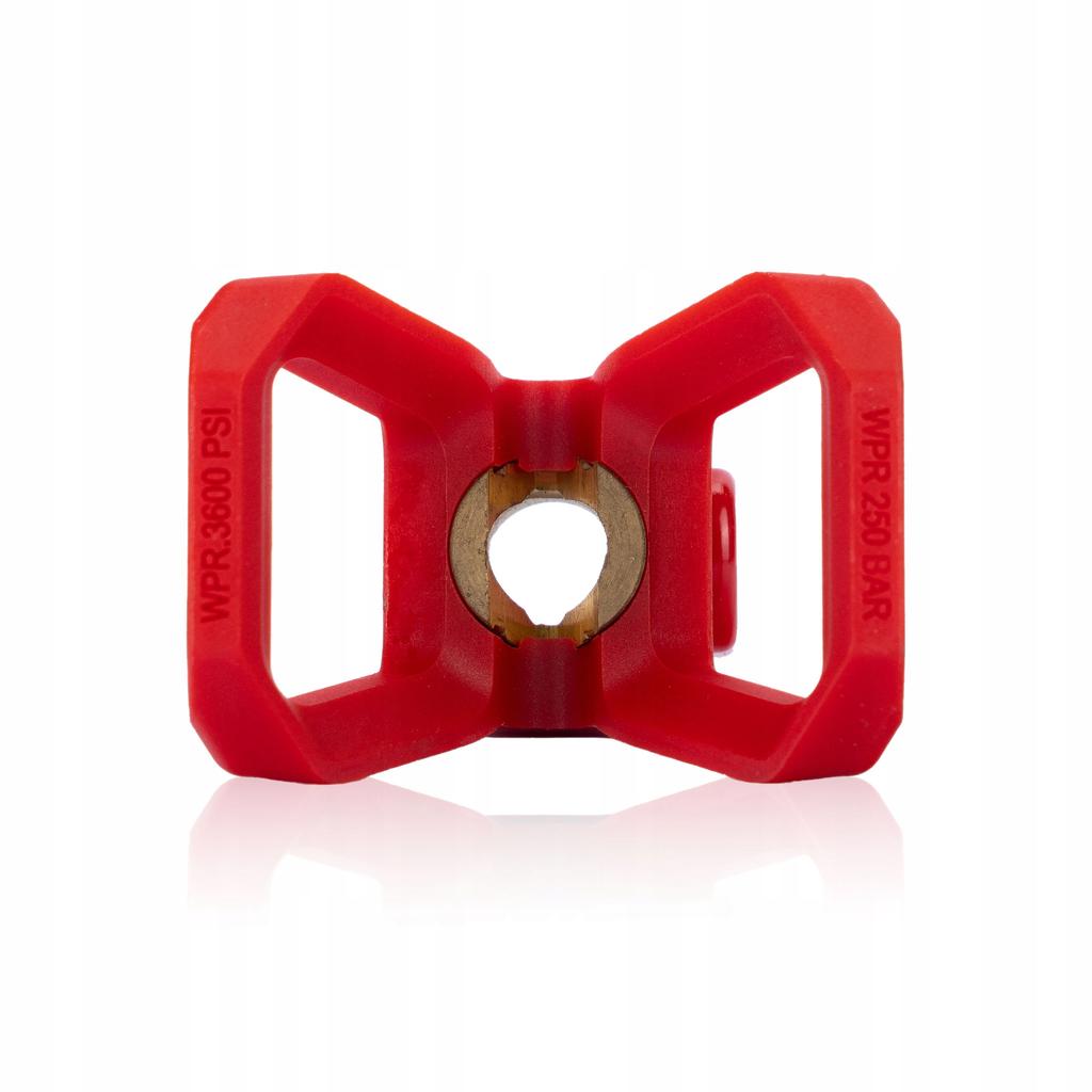 Rosfix Pistolet do Agregatu Malarskiego UltraSpray BlueJet BJ1 – Profesjonalna Jakość | Maksymalne Ciśnienie 3000psi | Dysza 517 w Zestawie