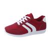 Spring and Summer Forrest Gump Shoes Women's Shoes Sneakers Middle East Shoes Low-top Round-toe Large-sized