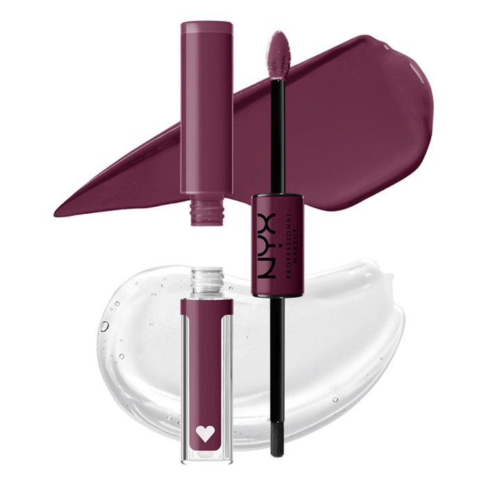 NYX Professional Makeup Shine Loud Rouge à lèvres Make It Work