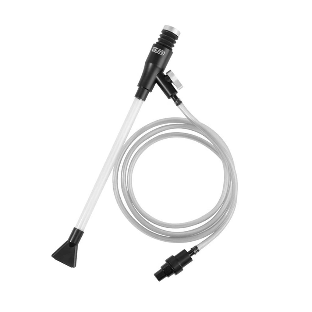 Mini Aquarium Cleaning Tool Siphon Water Changer Sand Cleaner Fish Waste Remover For Small Fish Tanks