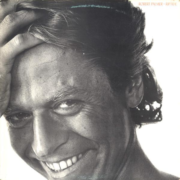 Виниловая пластинка ROBERT PALMER - Riptide ISL1066 Island Records 1985 Канада Рок Б/у