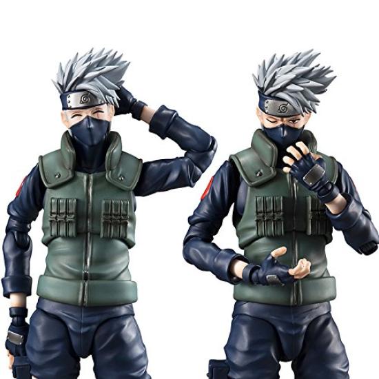 MegaHouse Variable Action Heroes DX NARUTO Shippuden Какаши Хатаке