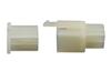 KITACO Connector Set 110 Type/6 Pole (Male/Female)/1 Set General Purpose