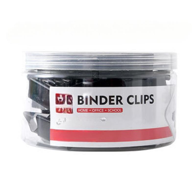 60 Pcs Metal Paper Clip 15mm Color Paper Clip