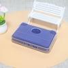 Прозрачный защитный чехол для Retroid Pocket Flip 2 Водонепроницаемый устойчивый к царапинам корпус Чехол для консоли из ТПУ Чехол-рукав для геймпада