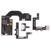 1 комплект для Raspberry Pi2040 Запасная часть Кабель для игровой консоли Шлейф ЦП Ленточный кабель Модернизируемый чип для Switch /Lite/Oled