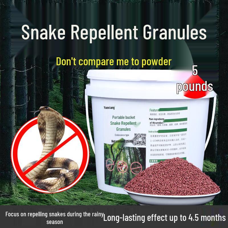 Weituosen Outdoor Snake Repellent Granules