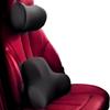 Car Lumbar Cushion, Memory Foam, Car Cushion, Neck Pad, Backrest, Lumbar Cushion, Breathable, Ergonomic, Washable Cover