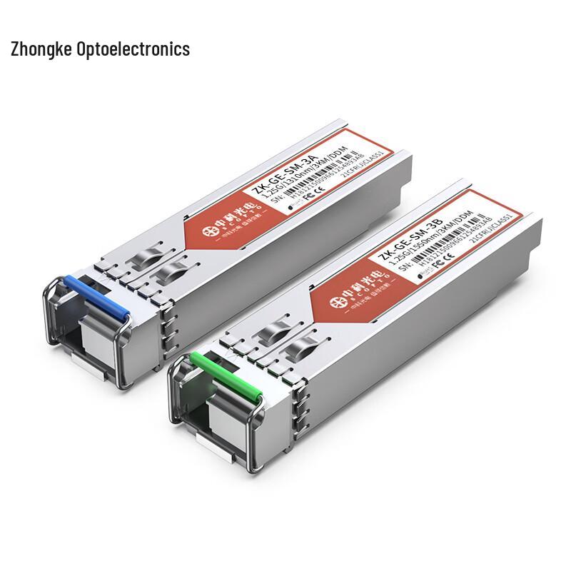 Zhongke Optoelectronics Гигабитный оптический модуль SFP