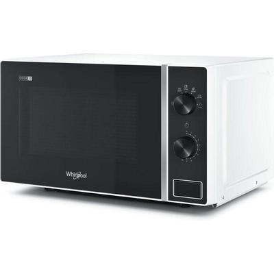 Whirlpool MWP 101 W Microwave Oven 20L 700W White