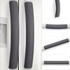 PU Leather Refrigerator Door Handle Cover Protective Car Safety Belt Covers Door Gloves  Household