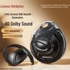 Наушники с костной проводимостью Bluetooth с открытым ухом Lenovo X15PRO II