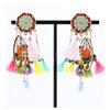 [R6146] - Multicolored 'Lilipoupettes' Designer Clips - 80x35 Mm