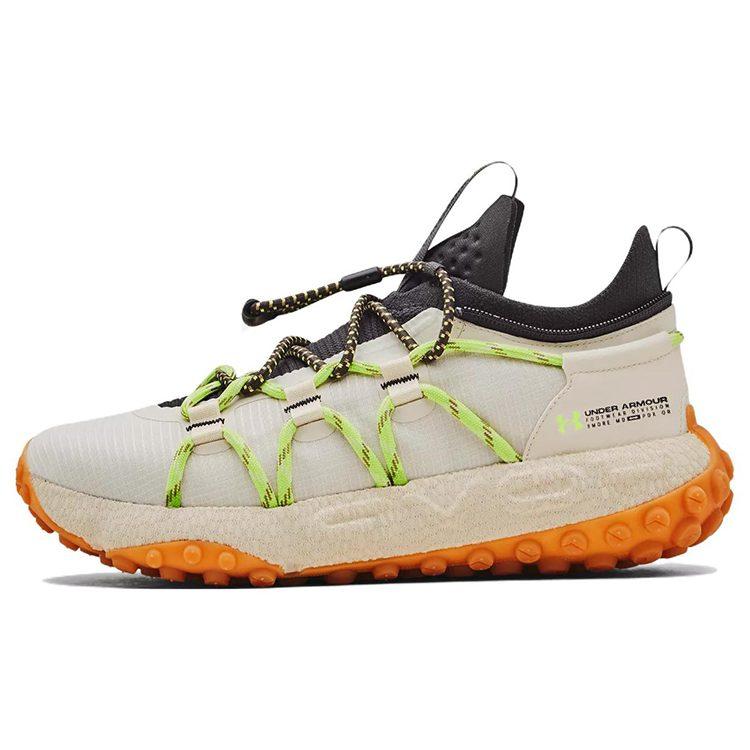 Under Armour Hovr Summit Fat Tire Cuff 'Stone Jet Grey' 3022945-101