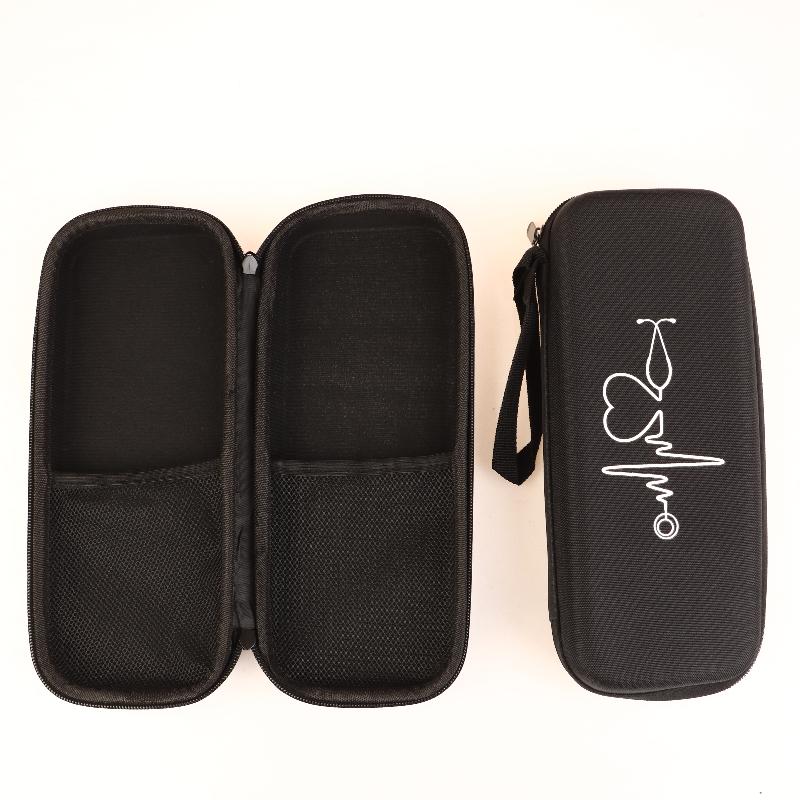 Чехол для хранения стетоскопа, носимая сумка, аксессуары, футляр для переноски из ЭВА, кейс для медсестры, сумка для переноски