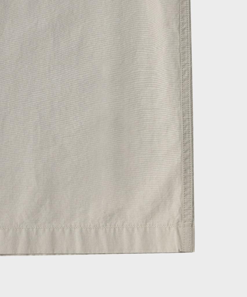TAILDERN Sachs Cotton Shirts Jacket Beige