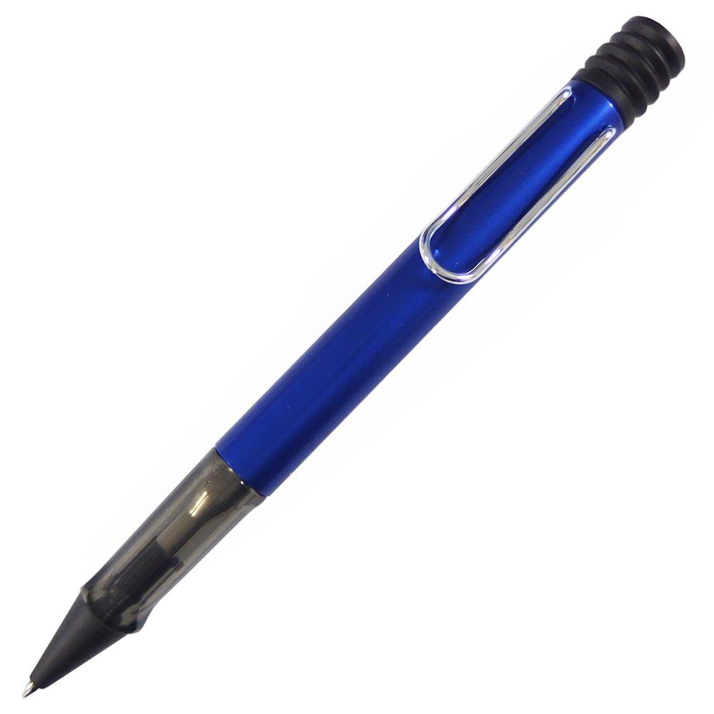 LAMY Ballpoint Ocean L228 OB AL-star Pen, Blue,