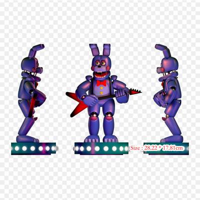 Juguetes De Freddy Fazbear Симулятор пиццерии Freddy Fazbear's Pizze Железные переводные картинки для одежды Футболка Сумка Теплопередающие наклейки Железные нашивки