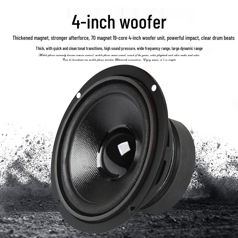 SHILE BX-406 White High-End Conference Wall Speaker (Pair)