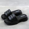 Fashion Anti-skid Spa Sandal Silver Slippers Shoes For The Elderly Ladies Woman Flip Flops Sneakers Sports Teniis Hypebeast Latest