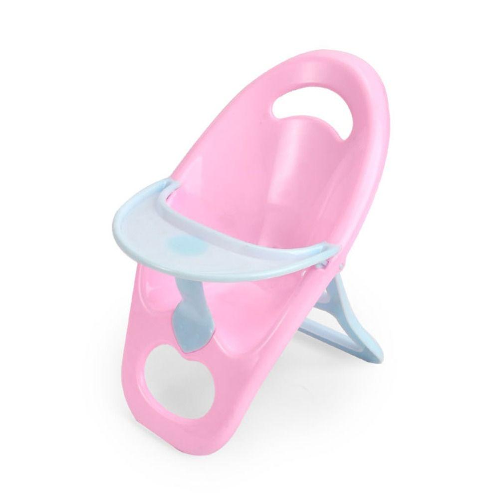 Модный мини-стульчик для кормления домашних животных Пластиковый стульчик для кормления домашних животных Аксессуары для домашних животных Стульчик для хомяков Фотоаксессуары