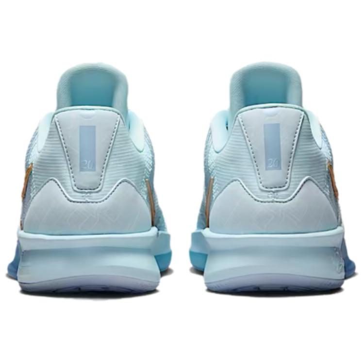 Nike Баскетбольные кроссовки Sabrina 3 Support Grip Унисекс Синие кроссовки HF2882-400