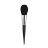 1pc High end Pro Fox hair mix goat hair Big Powder Makeup brushes Powder Contour Make up brushes Blackwood pencil beauty H31