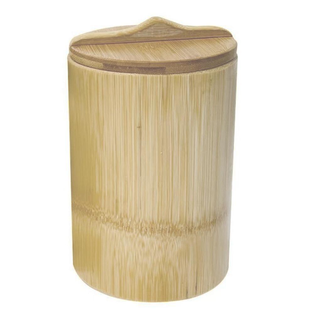 Reusable Bamboo Cooking Pot Natural Steaming Rice Container Bamboo Steamer Rice Bucket Commercial