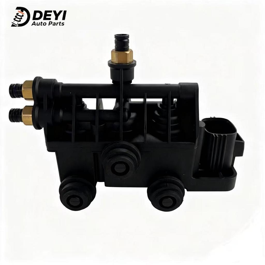 Клапан передней пневмоподвески Land Rover L322/Discovery RVH000095