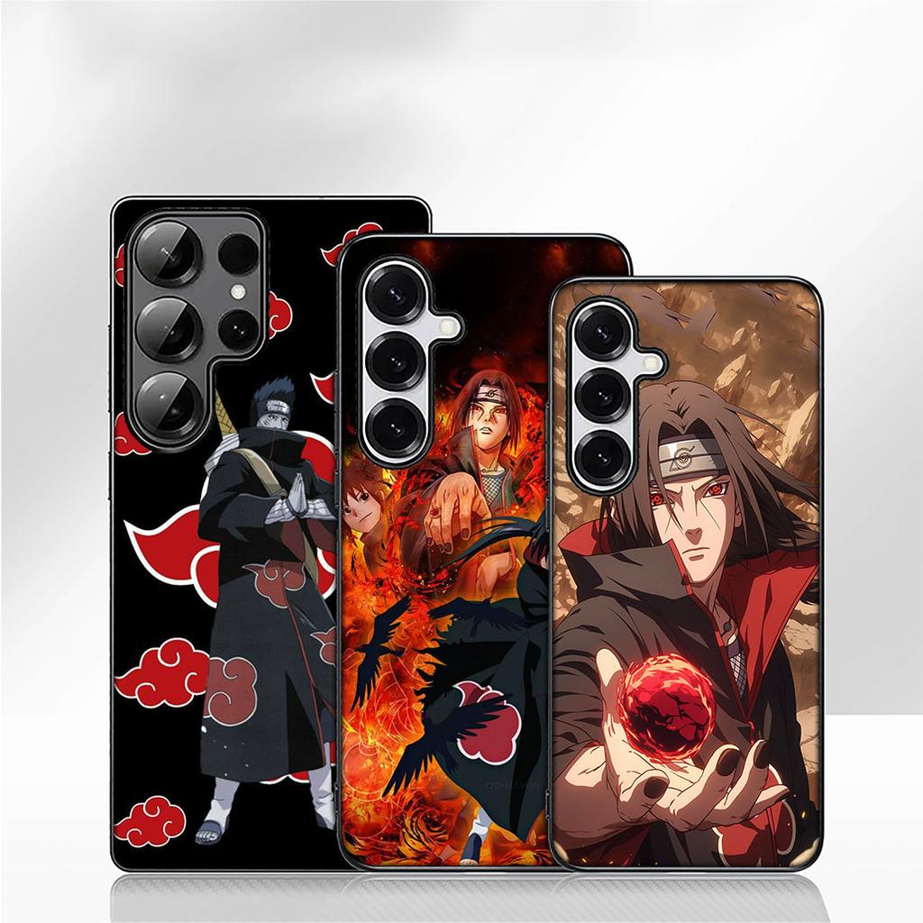 Pain KISAME Narutos Akatsuki Itachi Case for Motorola Moto G54 G05 G24 G55 G85 G15 G57 G86 Power Edge 50 30 Ultra Fusion neo Pro