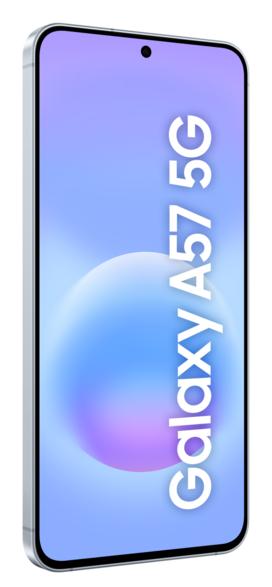 Samsung galaxy a57 5g smartphone 8gb/256gb blue